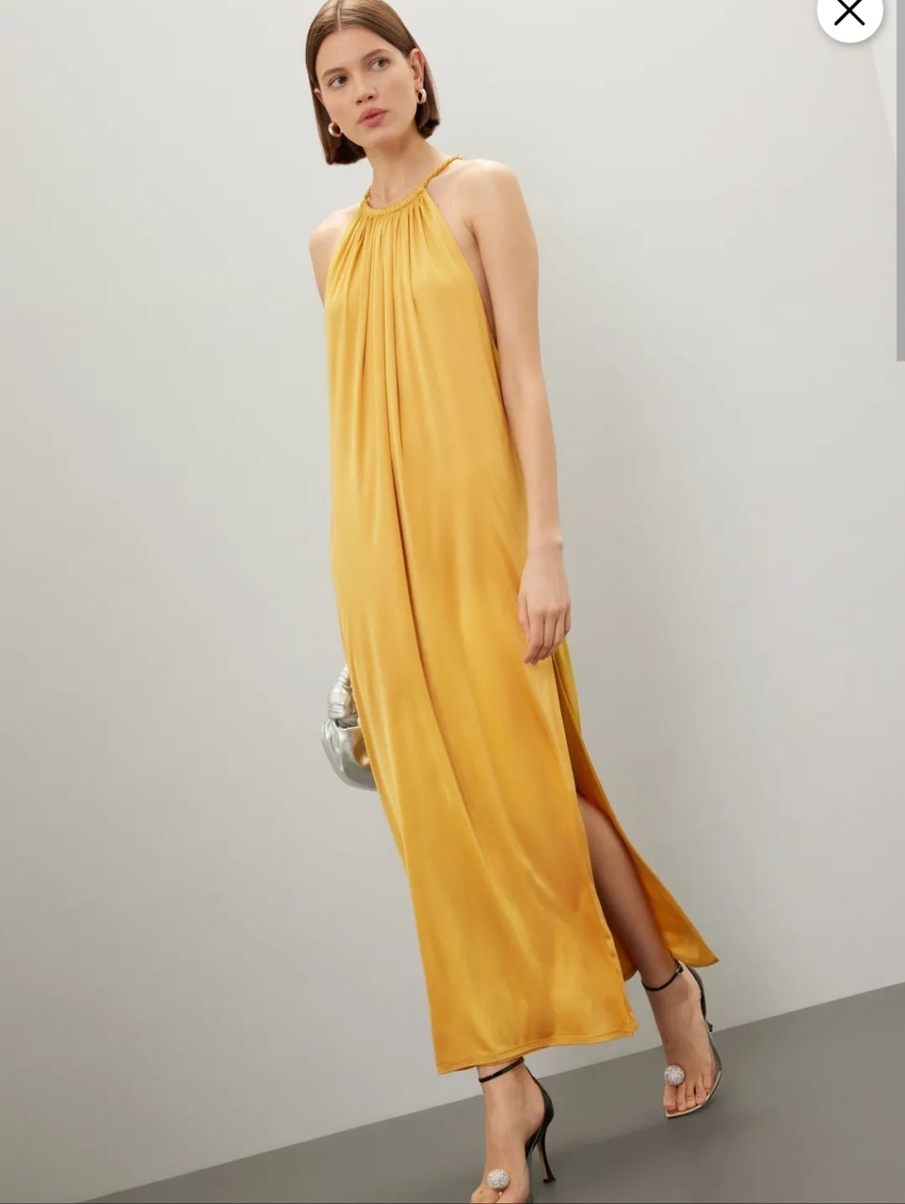 Ronny Kobo Estera Gown Size L